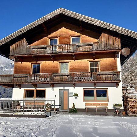 Apartment Maiklerhof By Interhome Ramsau im Zillertal Eksteriør billede