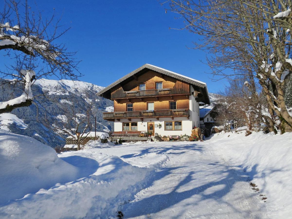 Apartment Maiklerhof By Interhome Ramsau im Zillertal Eksteriør billede