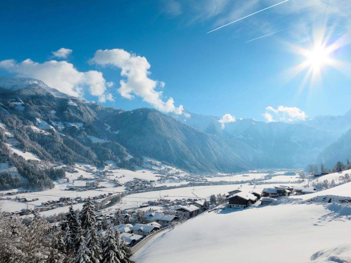 Apartment Maiklerhof By Interhome Ramsau im Zillertal Eksteriør billede