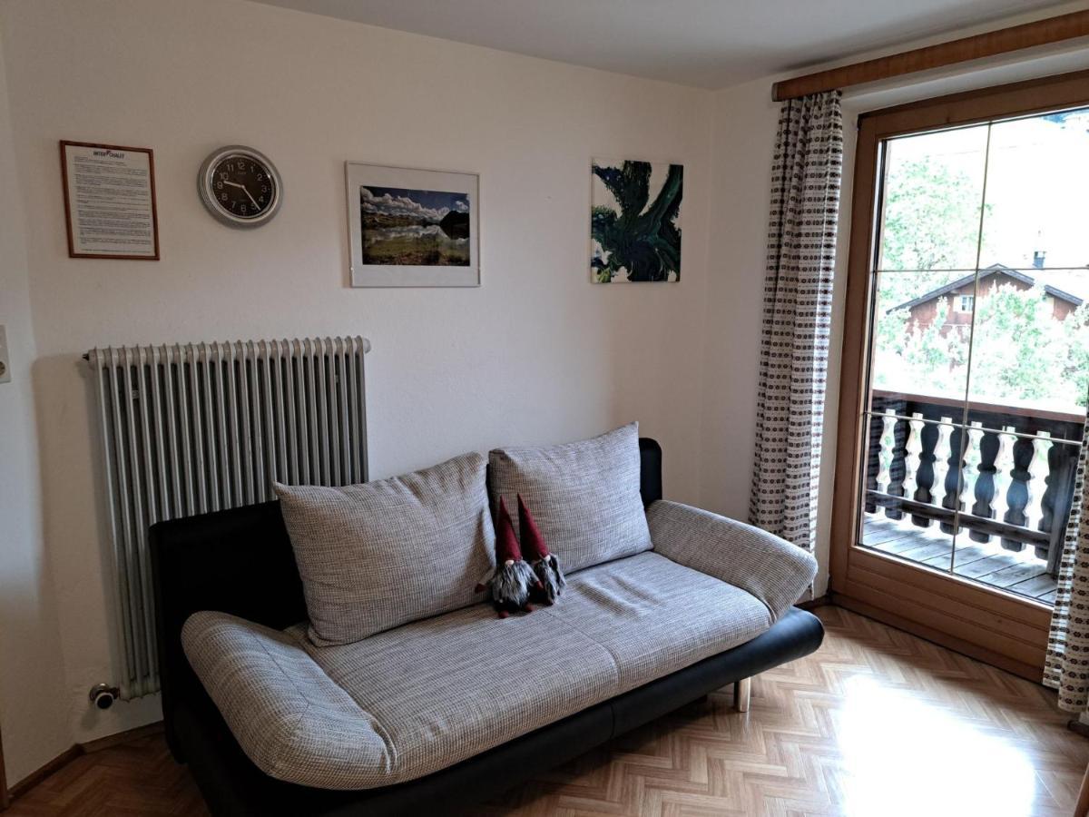 Apartment Maiklerhof By Interhome Ramsau im Zillertal Eksteriør billede