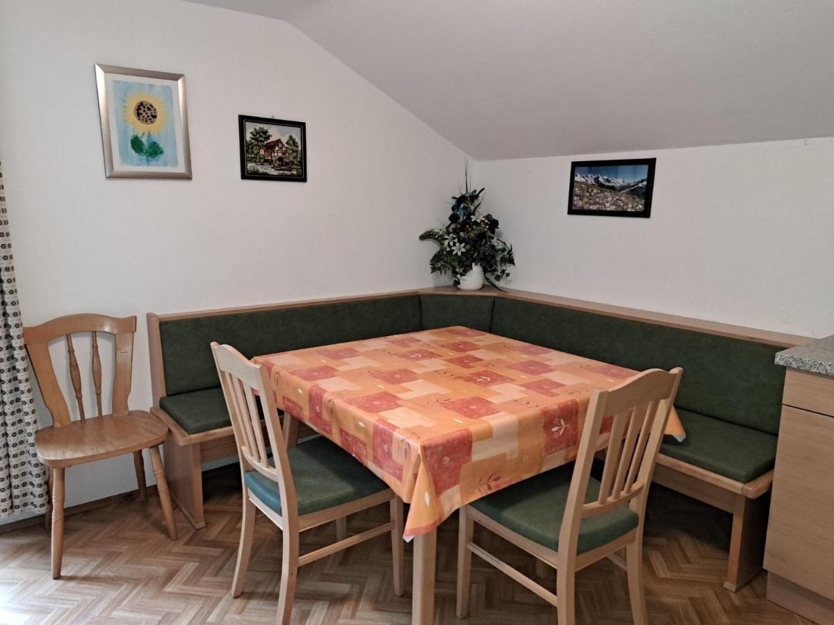 Apartment Maiklerhof By Interhome Ramsau im Zillertal Eksteriør billede