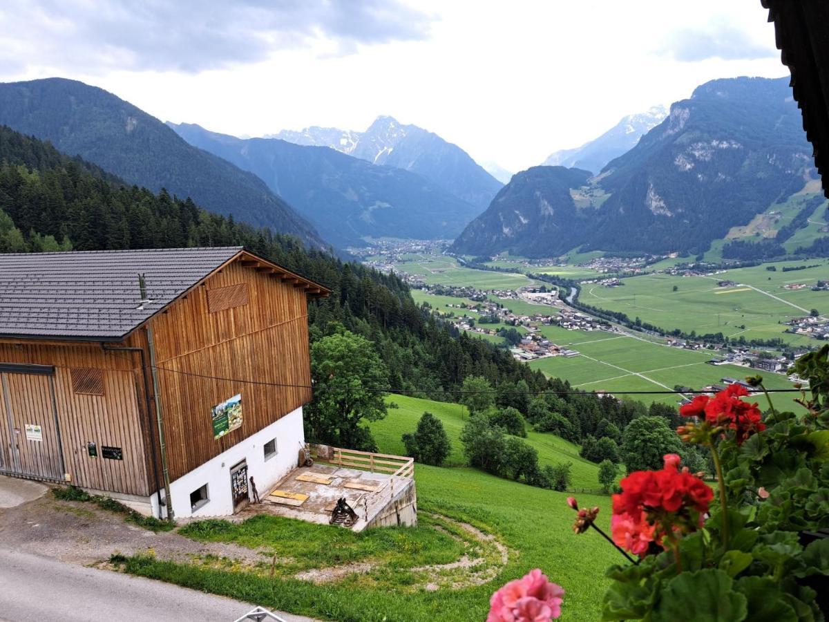 Apartment Maiklerhof By Interhome Ramsau im Zillertal Eksteriør billede