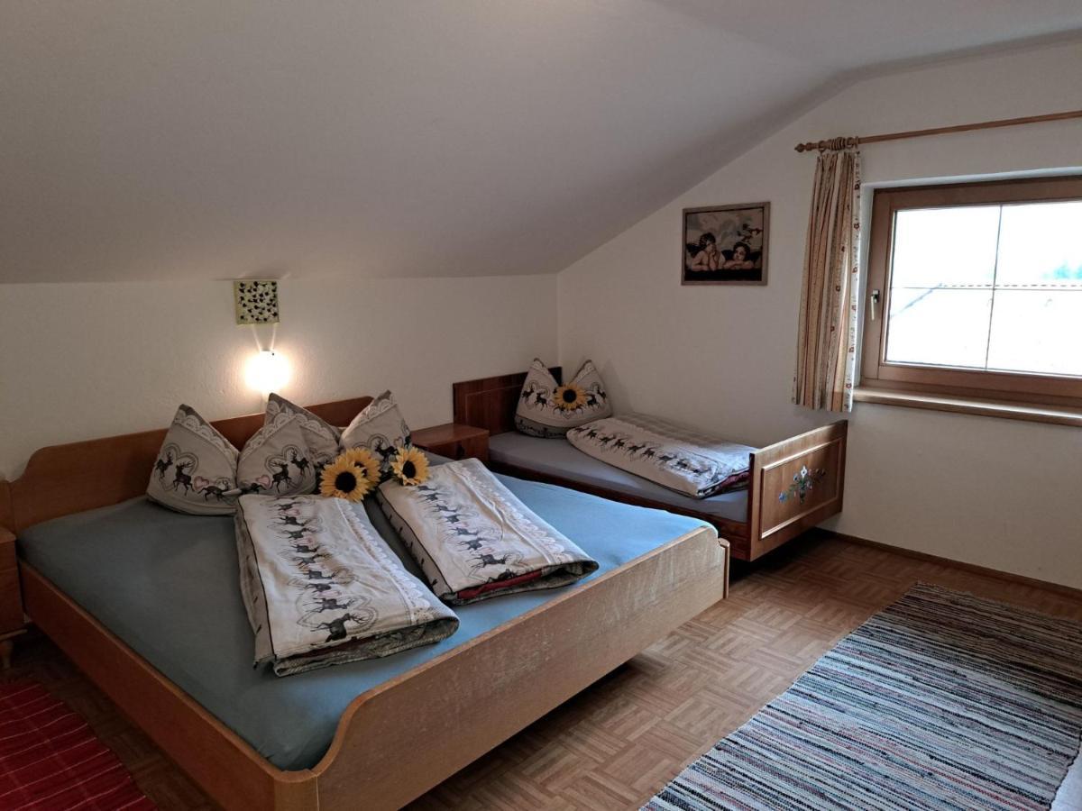 Apartment Maiklerhof By Interhome Ramsau im Zillertal Eksteriør billede